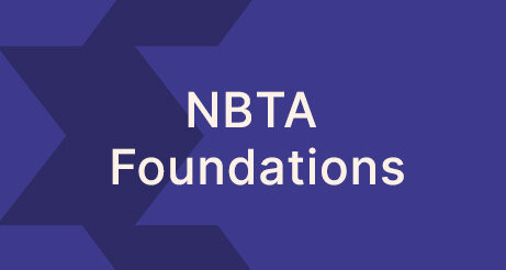 NBTA Foundations
